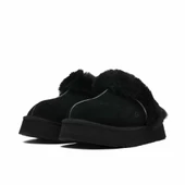 Ugg UGG Disquette Slipper Black Womens thumbnail 3