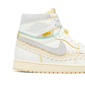 Nike Air Jordan 1 High x Union LA x Bephies Beauty Supply Sail thumbnail 4