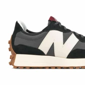New Balance 327 Black Womens thumbnail 3