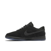 Nike Dunk Low x UNDEFEATED Black - 2