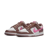Nike Dunk Low Smokey Mauve Womens thumbnail 4