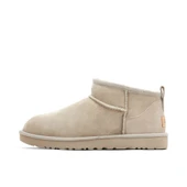 Ugg UGG Classic Ultra Mini Boot Grey Womens thumbnail 5