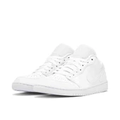 Nike Air Jordan 1 Low White thumbnail 2
