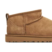 Ugg UGG Classic Ultra Mini Boot Chestnut Womens - 2