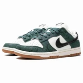 Nike Dunk Low Green Snake Womens thumbnail 2