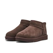 Ugg UGG Classic Ultra Mini Boot Burnt Cedar Womens - 5