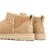Ugg UGG Classic Ultra Mini Boot Sand Womens - 3
