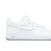 Nike Air Force 1 07 White Wolf Grey thumbnail 4