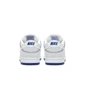 Nike Dunk Low Premium White Game Royal thumbnail 2