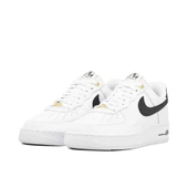 Nike Air Force 1 40th Anniversary White Black thumbnail 5