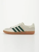 Adidas Gazelle Indoor Emmi Off White Dark Green thumbnail 4