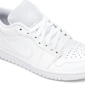 Nike Air Jordan 1 Low White thumbnail 3