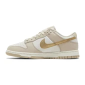 Nike Dunk Low Gold Swoosh - 4