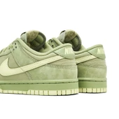 Nike Dunk Low Premium Oil Green - 3