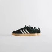 Adidas Clarks 8th Street Samba by Ronnie Fieg Shadow Green - 9
