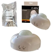 Ct-9243 360 Derece Tavan Hareket Algılayıcı Sensörü 1200W - 5