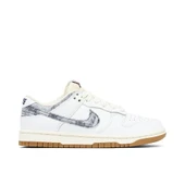 Nike Dunk Low Washed Denim thumbnail 2