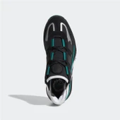 Adidas Niteball Black Sub Green - 7