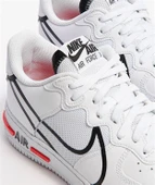 Nike Air Force 1 React White-Black thumbnail 4