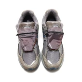 New Balance 2002R Pouch Castle Grey thumbnail 3