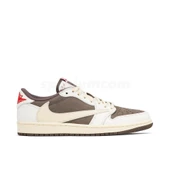 Nike Air Jordan 1 Retro Low OG SP Travis Scott Reverse Mocha - 1