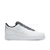 Nike Air Force 1 LV8 White Cool Grey - 1