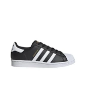 Adidas Superstar Core Black White - 1