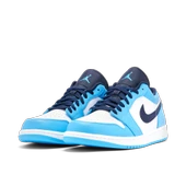 Nike Air Jordan 1 Low UNC - 2