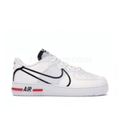 Nike Air Force 1 React White-Black thumbnail 1