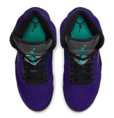 Nike Air Jordan Retro 5 Alternate Grape - 3