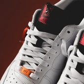 Nike Air Force 1 Low Carabiner Swoosh Red thumbnail 5