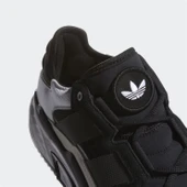 Adidas Niteball Core Black Silver - 6