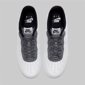 Nike Air Force 1 LV8 White Cool Grey - 3