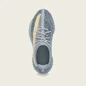 Adidas Yeezy Boost 350 V2 Ash Blue - 2