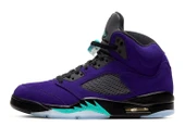 Nike Air Jordan Retro 5 Alternate Grape - 2