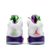 Nike Air Jordan Retro 5 Alternate Bel-Air thumbnail 4