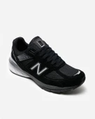 New Balance 990 v5 Black Silver - 5