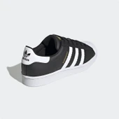 Adidas Superstar Core Black White - 2