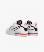 Nike Air Force 1 React White-Black thumbnail 2
