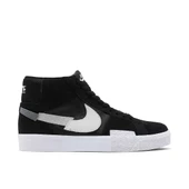 Nike Zoom Blazer Mid Premium SB Mosaic Black Grey thumbnail 1