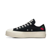 Converse Chuck Taylor Ox All Star Lift Platform Cherries - 2