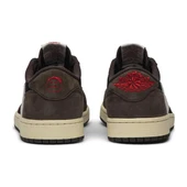 Nike Air Jordan 1 Low x Travis Scott Cactus Jack - 4