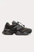 New Balance 9060 Blacktop Dark Moss - 6