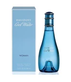Davidoff Cool Water EDT 100 ml Kadın Parfümü - 1
