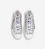 Dior B23 High Top Logo Oblique - 3