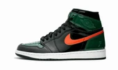 Nike Air Jordan 1 High OG Solefly Friends & Family thumbnail 3