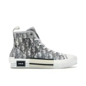 Dior B23 High Top Logo Oblique - 1
