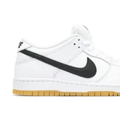 Nike Dunk Low SB White Gum - 4