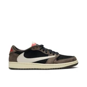 Nike Air Jordan 1 Low x Travis Scott Cactus Jack - 1