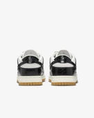 Nike Dunk Low LX Black Croc Womens - 5